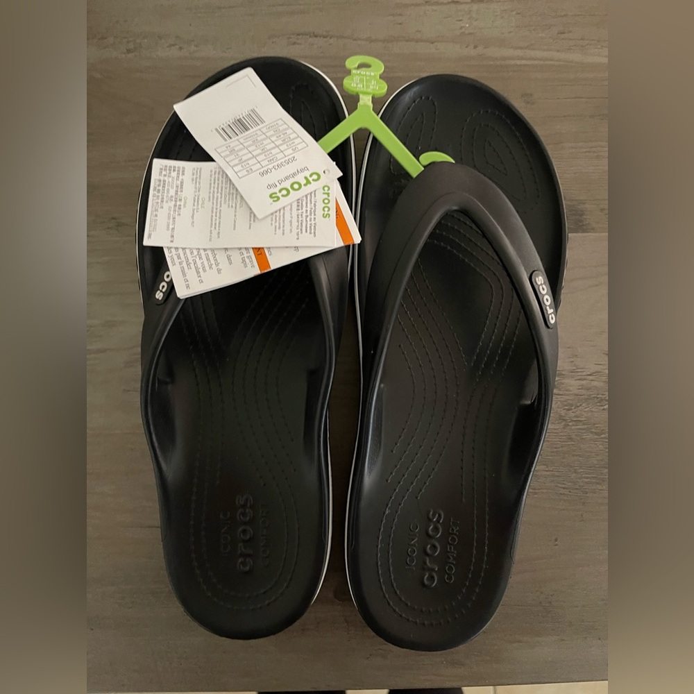 Crocs for men 
Sandals 
Size 13 M